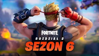 Film fabularny „Kryzys Punktu Zerowego” z Sezonu 6 Rozdziału 2 w Fortnite