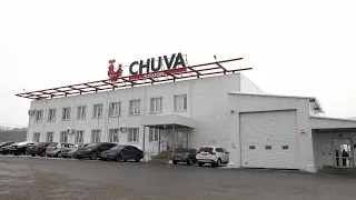 За 2022 год «CHUVA» вошла в ТОП-10 лучших экспортёров России