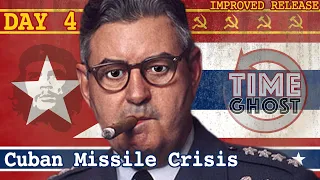WTF?! Destroy Cuba or Don't! | The Cuban Missile Crisis I Day 04