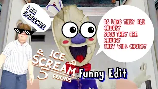 Ice Scream 5 Trailer With Funny Edit! 👀