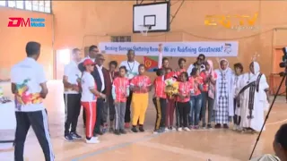 መደብ ለስ ስፖርት | Lese Sport - Broadcast April 6, 2024 - ERi-TV