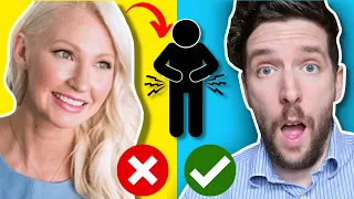 Nutritionist Reacts To Abbey Sharp's Low FODMAP Diet (SHOCKING)!