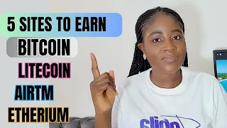 HOW TO EARN BITCOIN, LITECOIN, AIRTM, ETHERIUM, PAYPAL MONEY & GIFT CARDS