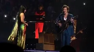 Harry Styles + Kacey Musgraves, “You’re Still The One” (Madison Square Garden, 22 June 2018)