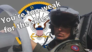 [WarThunder] You're too weak for the skies
