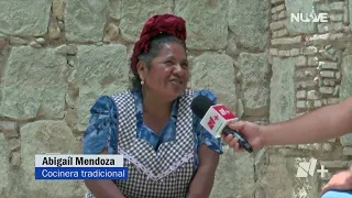 Centro Gastronómico Ofrece El sabor de Oaxaca a Turistas | Las Noticias Oaxaca -🔴 Noticias en vivo