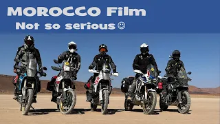 MOROCCO FILM (4K) - not so serious :)