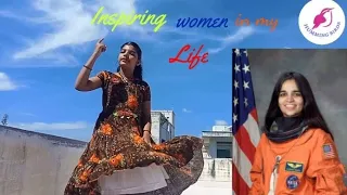 INSPIRING WOMEN || in my life  kalpana chawla || sanju ||