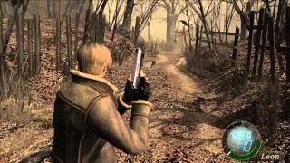 Let's Play Resident Evil 4: Ultimate HD - Chapter 1-1 Part 1 - The Village