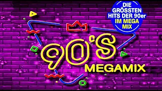 DAS BESTE DER 90er JAHRE ✨ DIE GRÖSSTEN FETEN HITS IM MEGAMIX