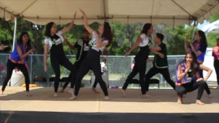 Usher Yeah Bhangra Remix Dance Choreography by Dance Identity