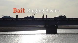 California Aquaduct Bait Fishing "Tips n Tricks"