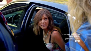 The Mick FOX 'Sister' Promo HD   HD  Kaitlin    Olson comedy series