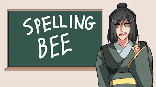 Spelling Bee (Ft Catboy WWX) | MDZS Animatic