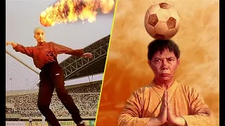 shaolin soccer martial arts