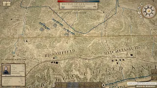 Grand Tactician-Civil War Battle of Lexington Nov 25, 1862