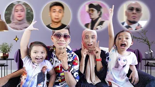 TEBAK FOTO YOUTUBER INDONESIA‼️😱 NOMOR 5 BIKIN KAGET‼️😱