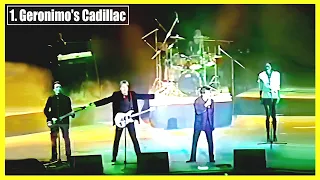 Modern Talking - Geronimo's Cadillac (Live Concert in Saint-Petersburg 1998) (BEST VERSION)