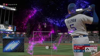 Game Tying Home Run On Last Pitch