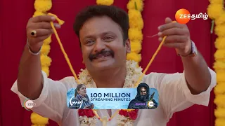 Ninaithen Vandhai | Ep - 74 | Webisode | May, 2 2024 | Ganesh Venkatram, Jasmine Rath | Zee Tamil