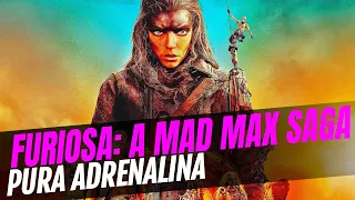 Furiosa: A Mad Max Saga, recensione: pura adrenalina