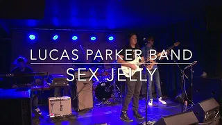 Lucas Parker Band - "Sex Jelly" (Live at The Black Buzzard - Denver, CO 7/24/21)