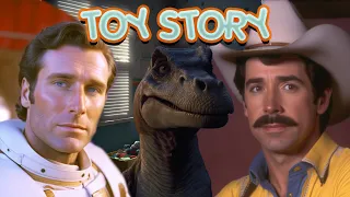 Toy Story as an 80's Sitcom