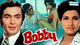 Mujhe Kuch Kehna Hai - मुझे कुछ कहना है मुझे भी कुछ कहना है | Lata Mangeshkar | Film - Bobby 1973