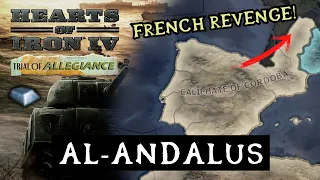 Al Andalus as Algeria Guide - Hearts of Iron 4: Formable Nation