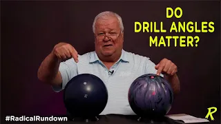 Do Drill Angles Matter? - #RadicalRundown