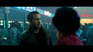 Blade Runner 2049 Replicant Chicas 4K