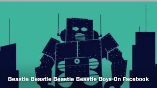 Beastie Boys-Intergalactic ( Masters Of The Universe Remix 1 from Masters Of The Universe Bootleg 12