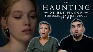 The Haunting of Bly Manor Episode 9 'The Beast in the Jungle' REACTION!! (Part 1)