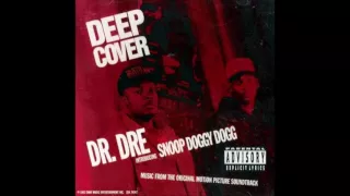 Dr.Dre - Deep Cover [HQ]