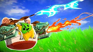 This Korok Gets REVENGE!