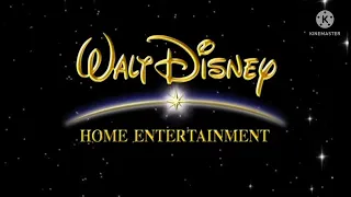 Walt Disney Home Entertainment Logo History (2001-2008)