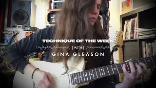 Gina Gleason Explains Scale Sequences | Technique of the Week | Fender