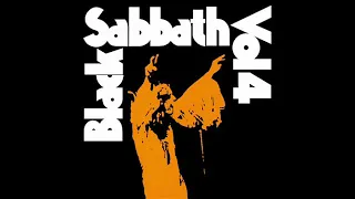 B̲lack Sab̲b̲ath - V̲ol. 4 (Full Album) 1972