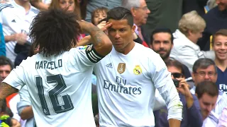 Cristiano Ronaldo Vs Las Palmas Home HD 1080i (31/10/2015)