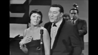 Louis Prima With Keely Smith & Sam Butera - ( 10 minute medley )