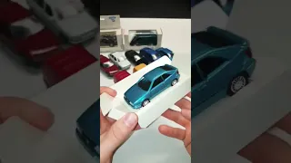 Volkswagen Corrado VW масштабная модель автомобиля 1:43