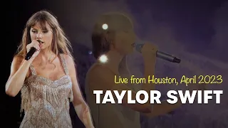 Taylor Swift - The Eras Tour | Houston NRG Stadium [April 23, 2023] #taylorswift