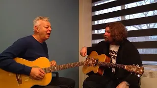 13 Mar. 2019 l Facebook Live l Collaborations l Tommy Emmanuel with J.D. Simo