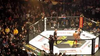 Fedor Emelianenko vs Antonio Silva (Strikeforce)