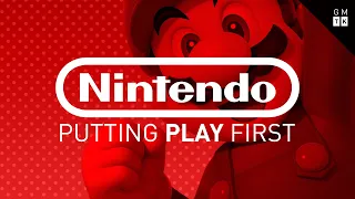 Nintendo - Putting Play First