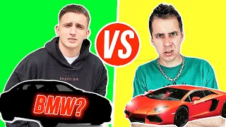 ЛИТВИН vs ГОРДЕЙ...У КОГО ГАРАЖ ДОРОЖЕ???