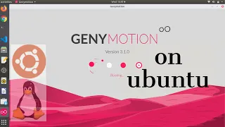 Install Genymotion Android emulator on ubuntu