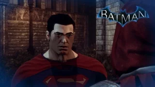 Ultimate Superman mod [ with flying, skin, mesh ] - Arkham City: mesh,skin and code mod