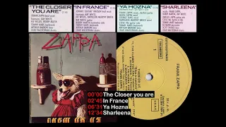 Frank Zappa - Them or us .1984 (SIDE 1) 01X04