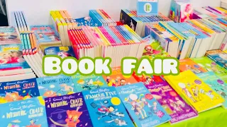 Book Fair- South Africa School| Shopping Haul |South Africa’s biggest Bookstores |Readers Warehouse